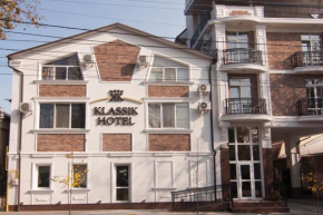 Отель Klassik Hotel  Кишинёв